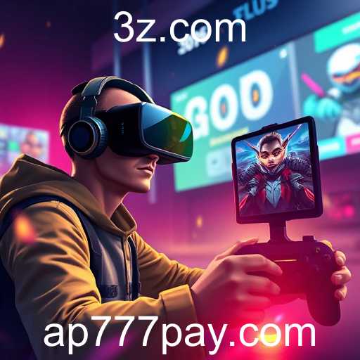 Inovações em Jogos: O Futuro da Diversão Online