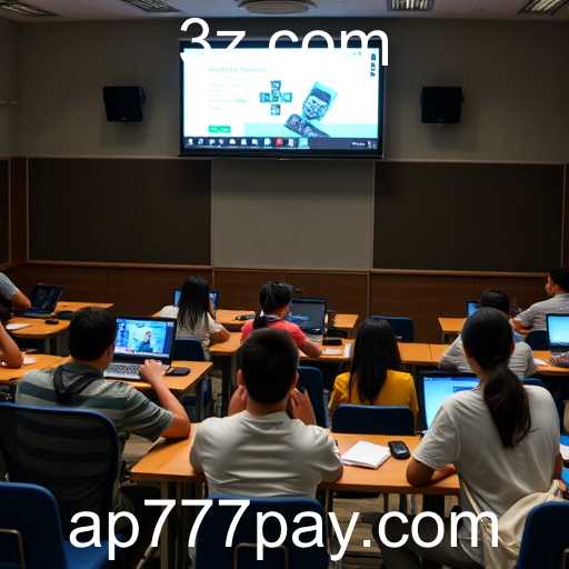 A Revolução dos Jogos: AP777 e o Cenário Atual