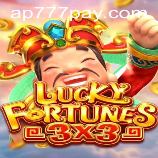 Discover the Thrilling World of LUCKYFORTUNES3x3: A Modern Gaming Phenomenon